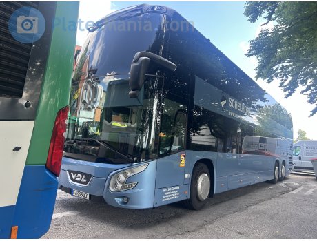 F RS 9001, VDL Futura