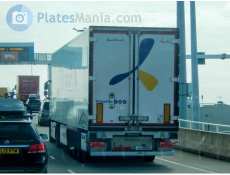 R 4500 BDL, Indetruck