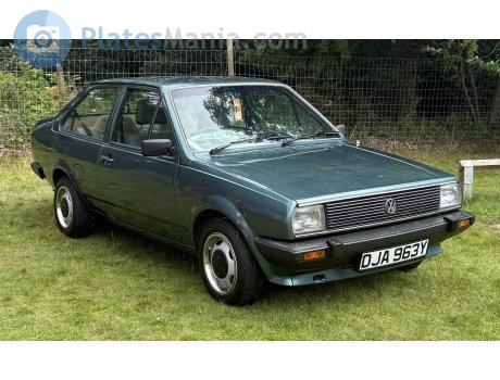 DJA 963Y, Volkswagen Polo