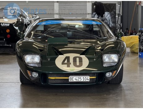 BE 425104, Ford GT40