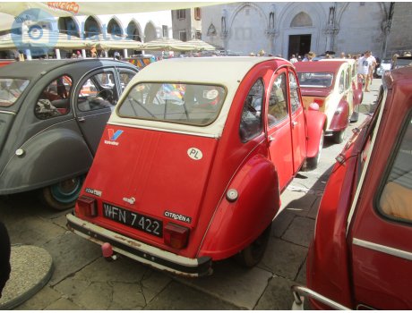 WFN 7422, Citroёn 2CV