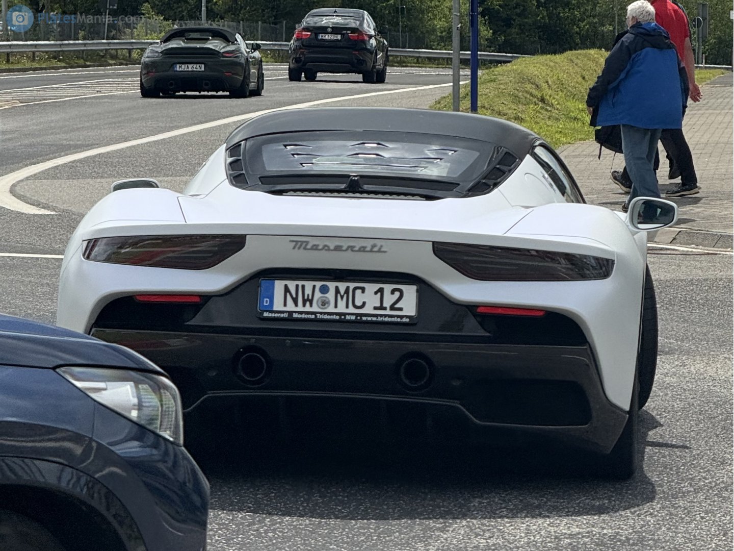 NW MC 12, Maserati MC20 1st gen Coupé (M240), 2020–