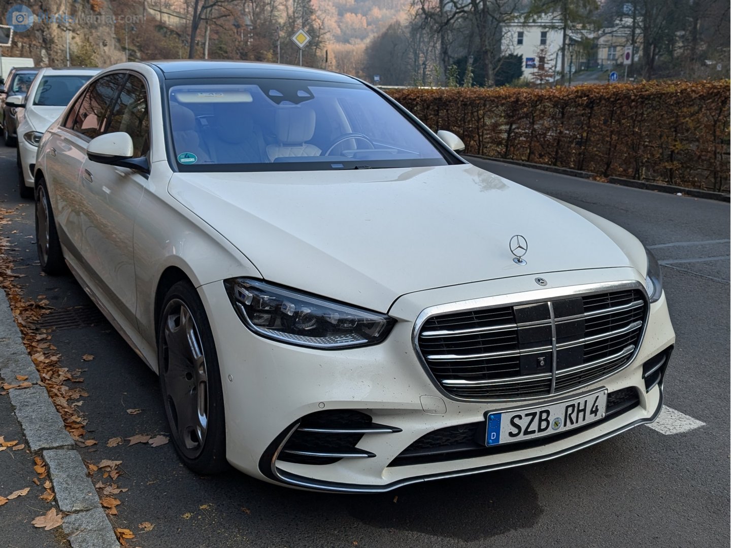 SZB RH 4, Mercedes-Benz S-Klasse 9th gen (W223/V223), 2020–