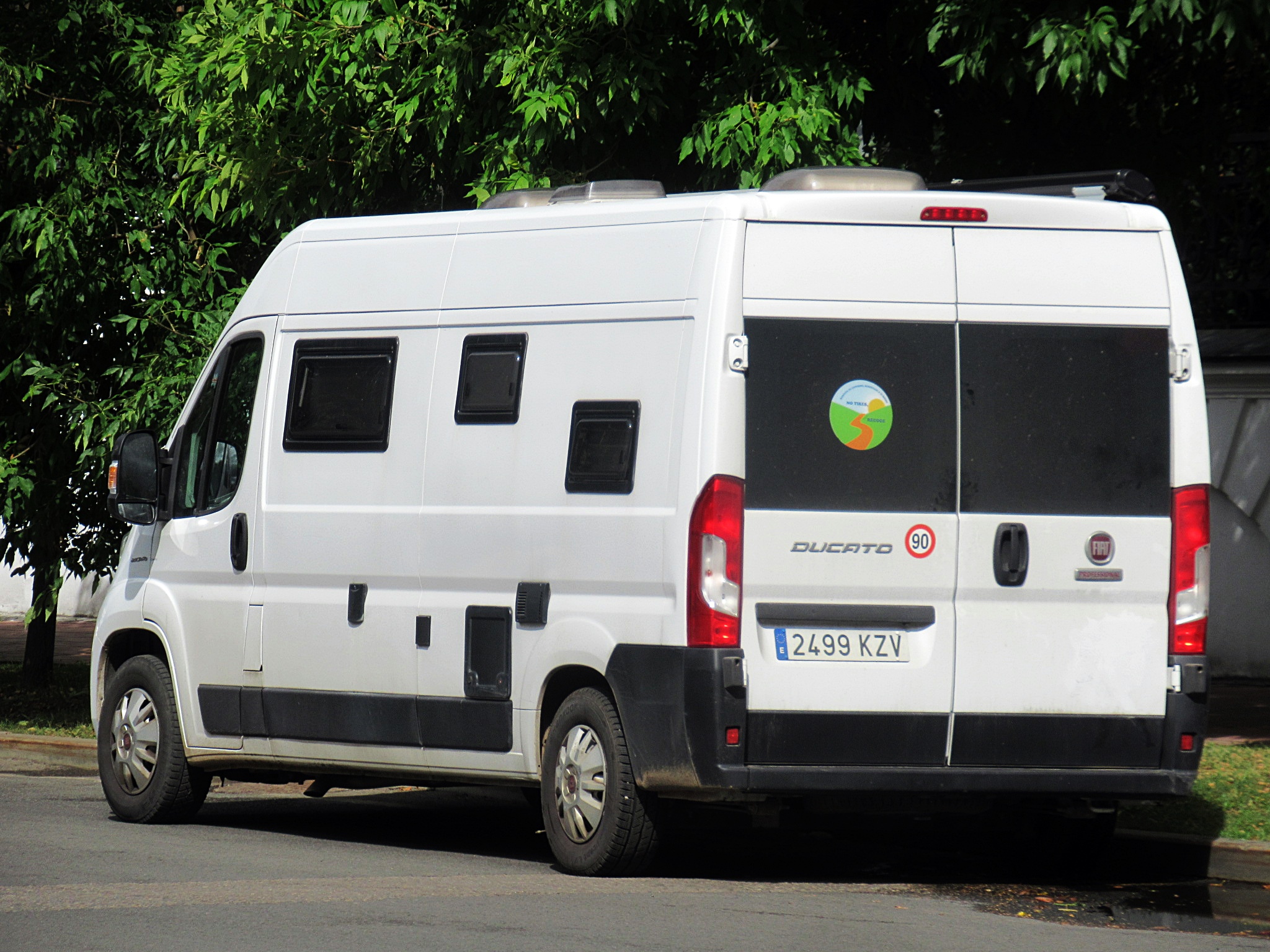 2499 KZV, Karmann-Mobil Dexter 