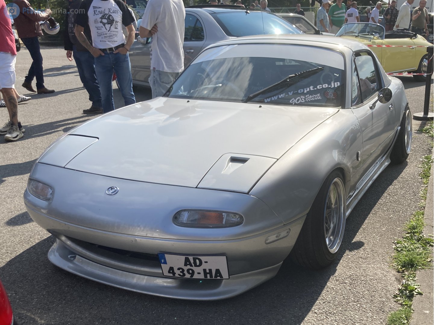 AD-439-HA, Mazda MX-5/Miata 1st gen (NA), 1989–1997