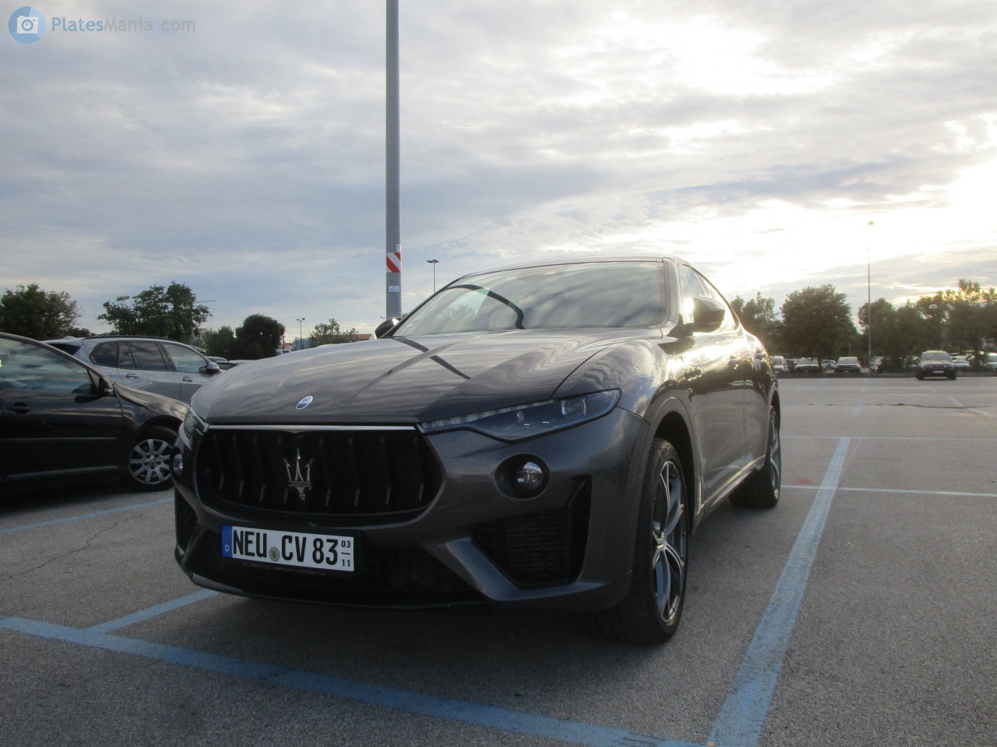 NEU CV 83 (03/11), Maserati Levante 1st gen (M161), 2016–2024