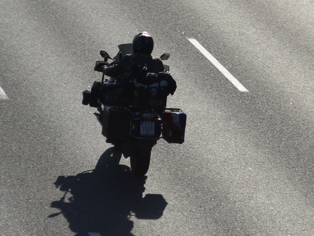 ST 5333-Z, BMW R Series R1250GS, 2019–2023