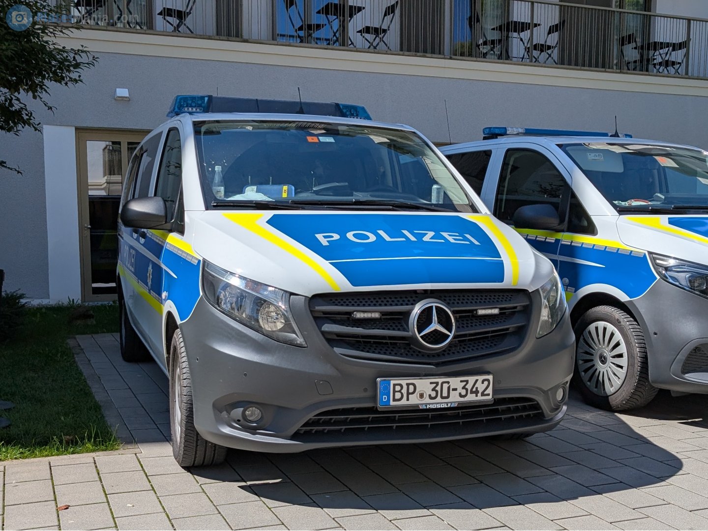 BP 30-342, Mercedes-Benz Vito 3rd gen (W447), 2014–