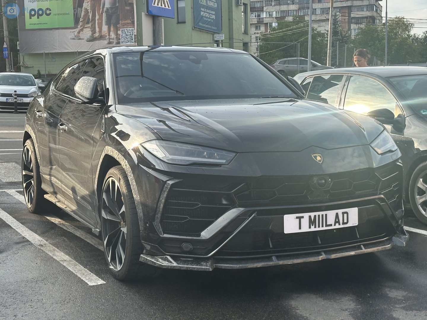 TM11LAD, Lamborghini Urus 1st gen, 2018–