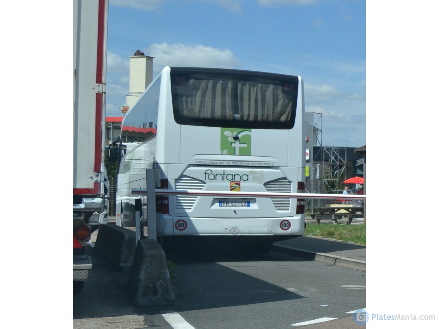 FH 921 CZ, Mercedes-Benz Tourismo 2nd gen (C632), 2006–2018