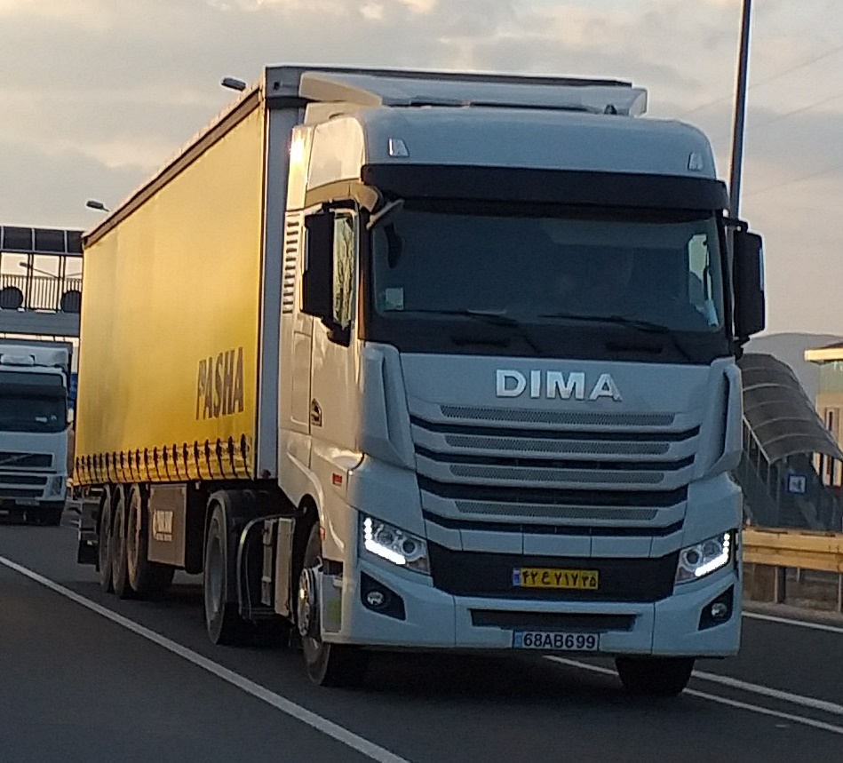 ۴۲ع۷۱۷ ۳۵, Dima HT-490 