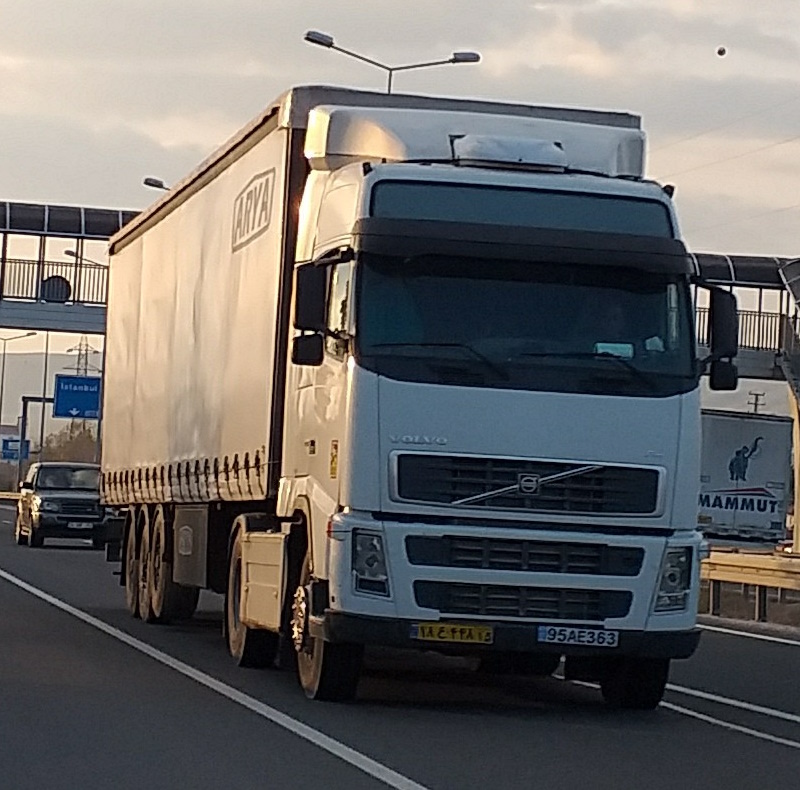 ۱۸ع۴۴۸ ۱۵, Volvo FH 2nd gen, 2002–2008