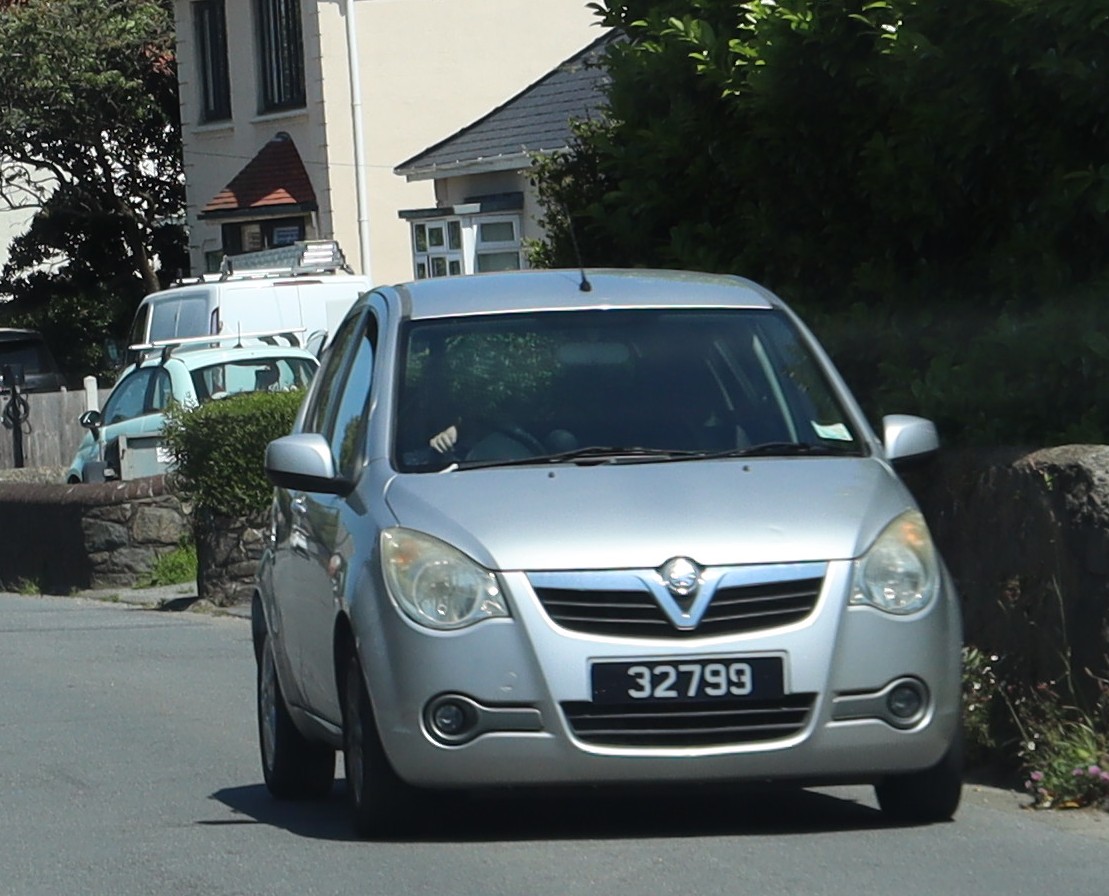 32799, Vauxhall Agila 2nd gen (H00), 2008–2014