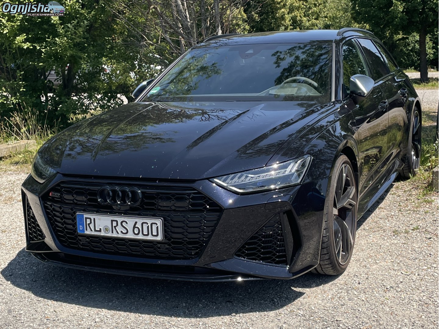 RL RS 600, Audi RS6 4th gen (C8/4K5), 2019–