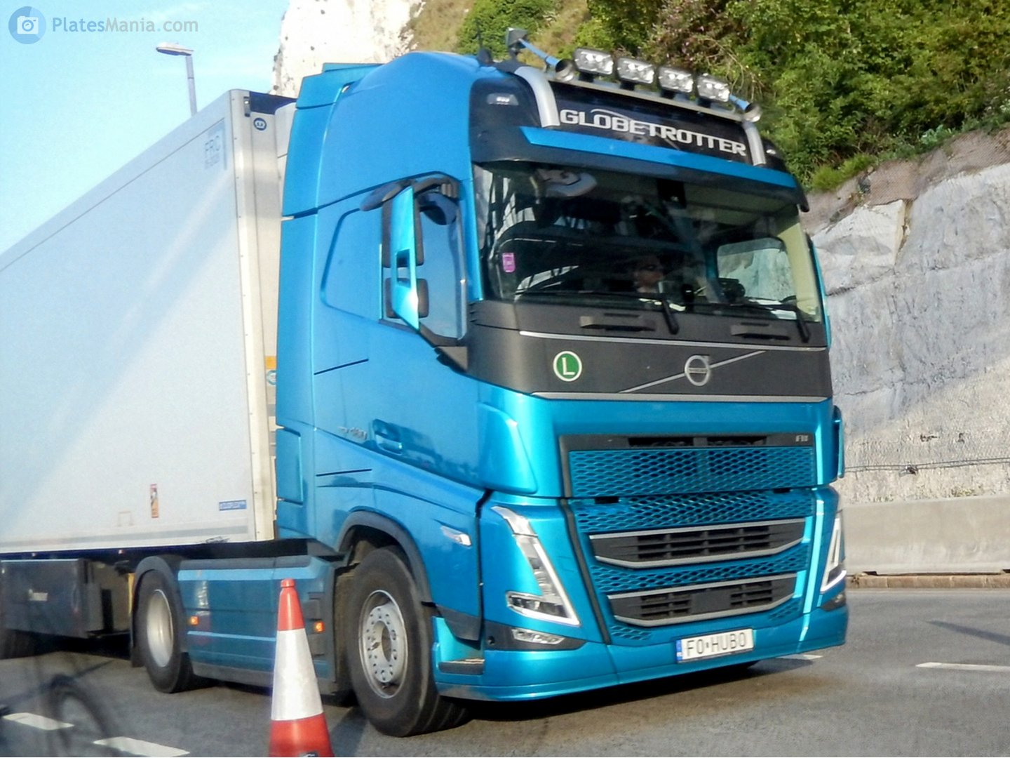 F0 HUBO, Volvo FH 3rd gen, facelift, 2020–