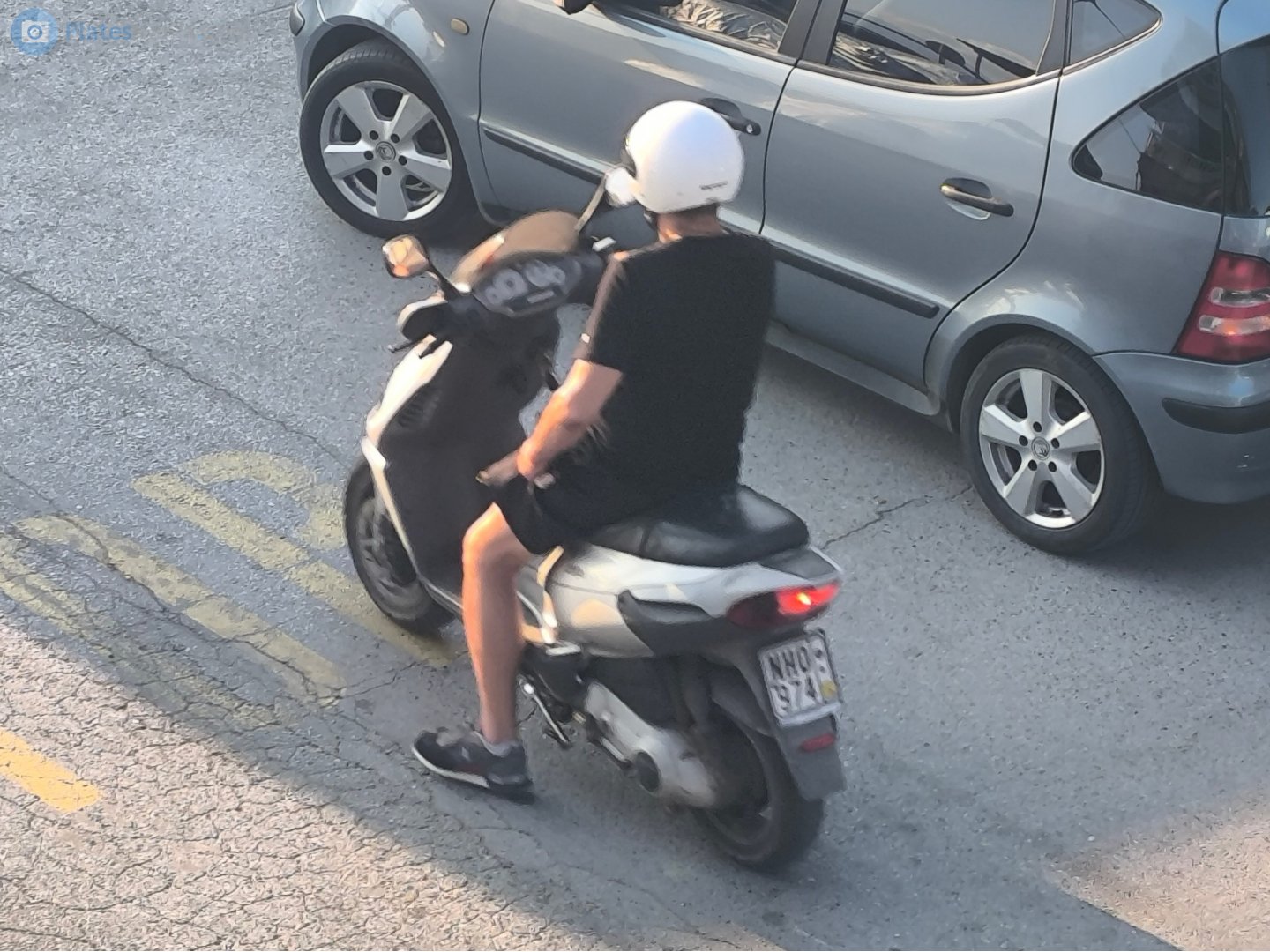 NHO-974, Piaggio Skipper 2nd gen, 1998–2005