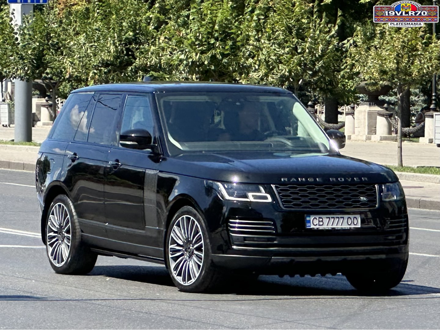 CB 7777 OO, Land Rover Range Rover 4th gen (L405), facelift, 2017–2022