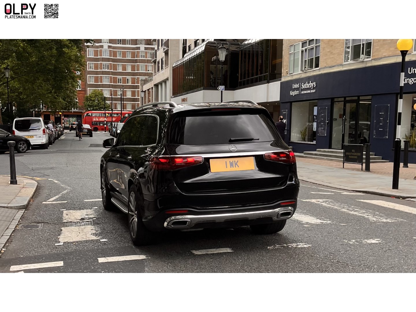 1WK, Mercedes-Benz GLS-Klasse 2nd gen (X167), facelift, 2023–