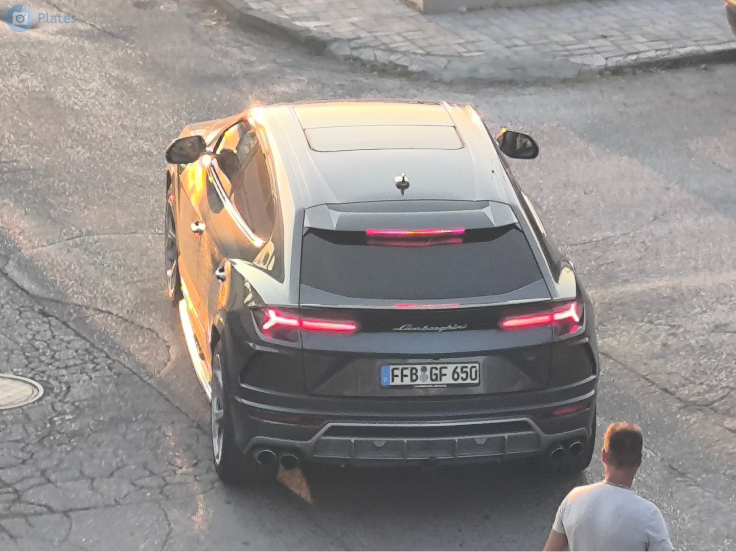 FFB GF 650, Lamborghini Urus 1st gen, 2018–