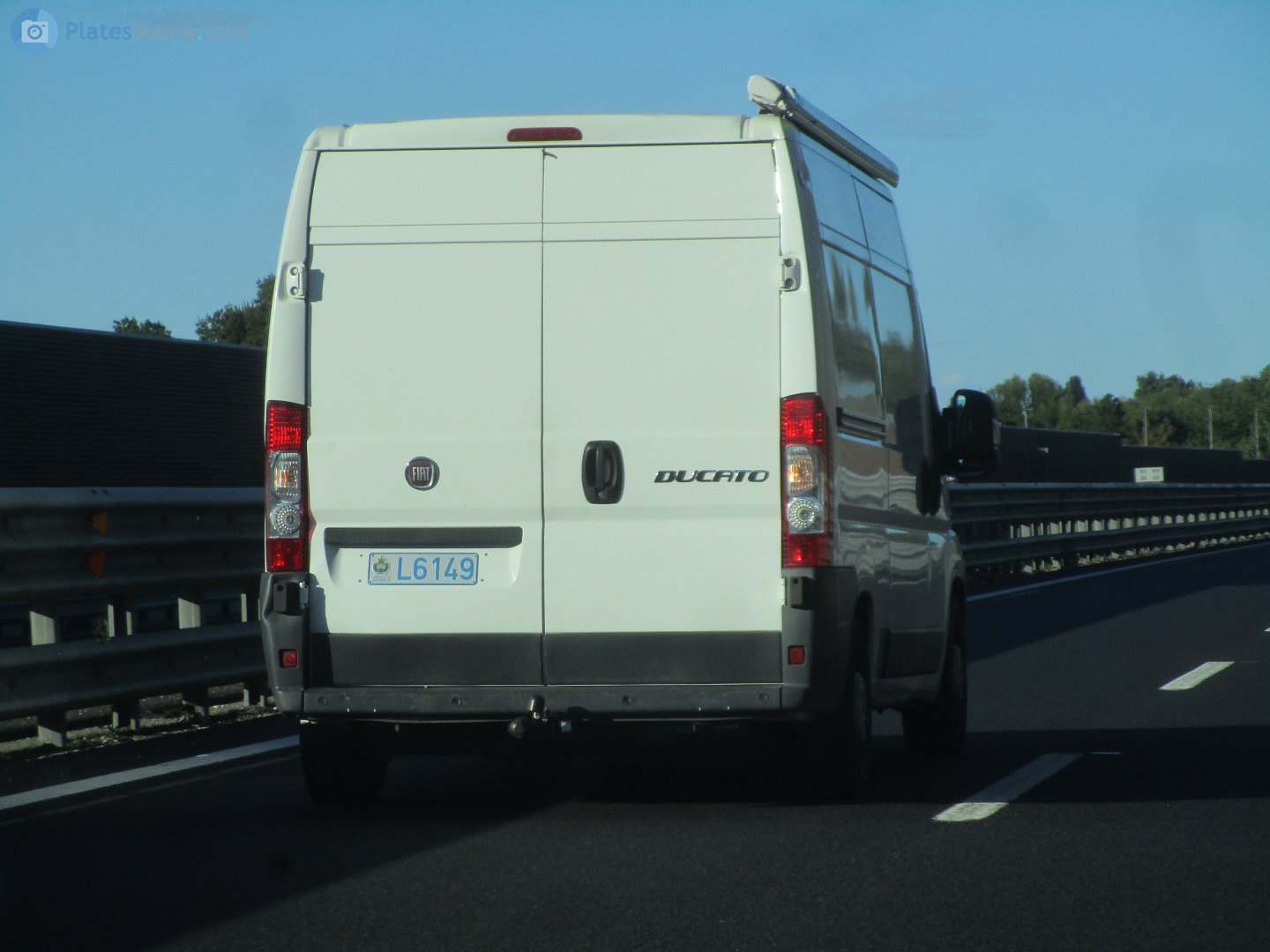 L6149, FIAT Ducato 3rd gen (250), 2006–2014