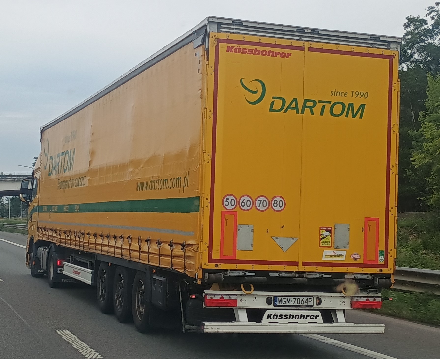 WGM 7064P, Kässbohrer SC-Series 