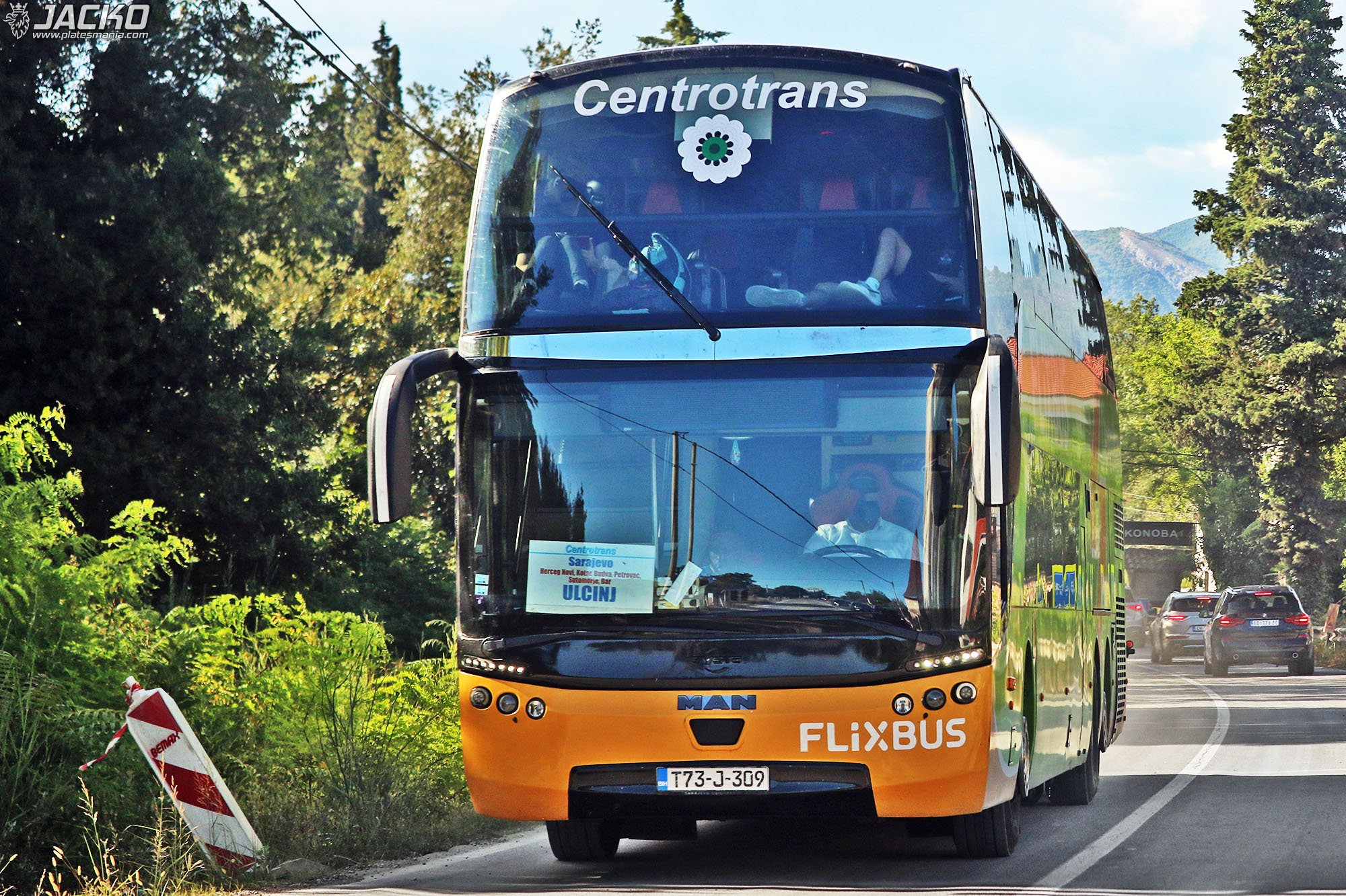 T73-J-309, Ayats Eclipse 