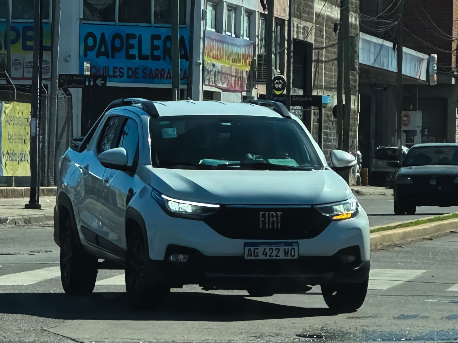 AG 422 WO, FIAT Strada 2nd gen (281), 2020–