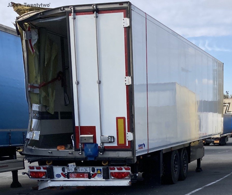 5967-07, Schmitz SKO 