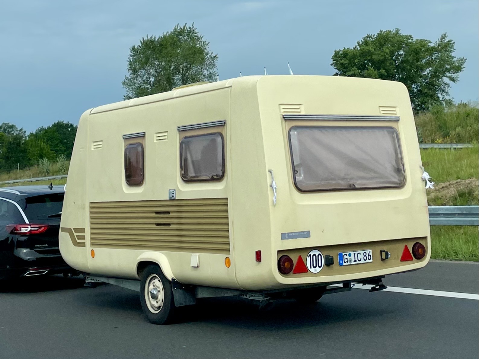 G IC 86, IFA Intercamp 