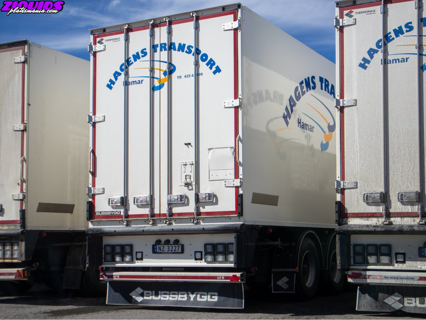 NZ 3227, HFR-Trailer 