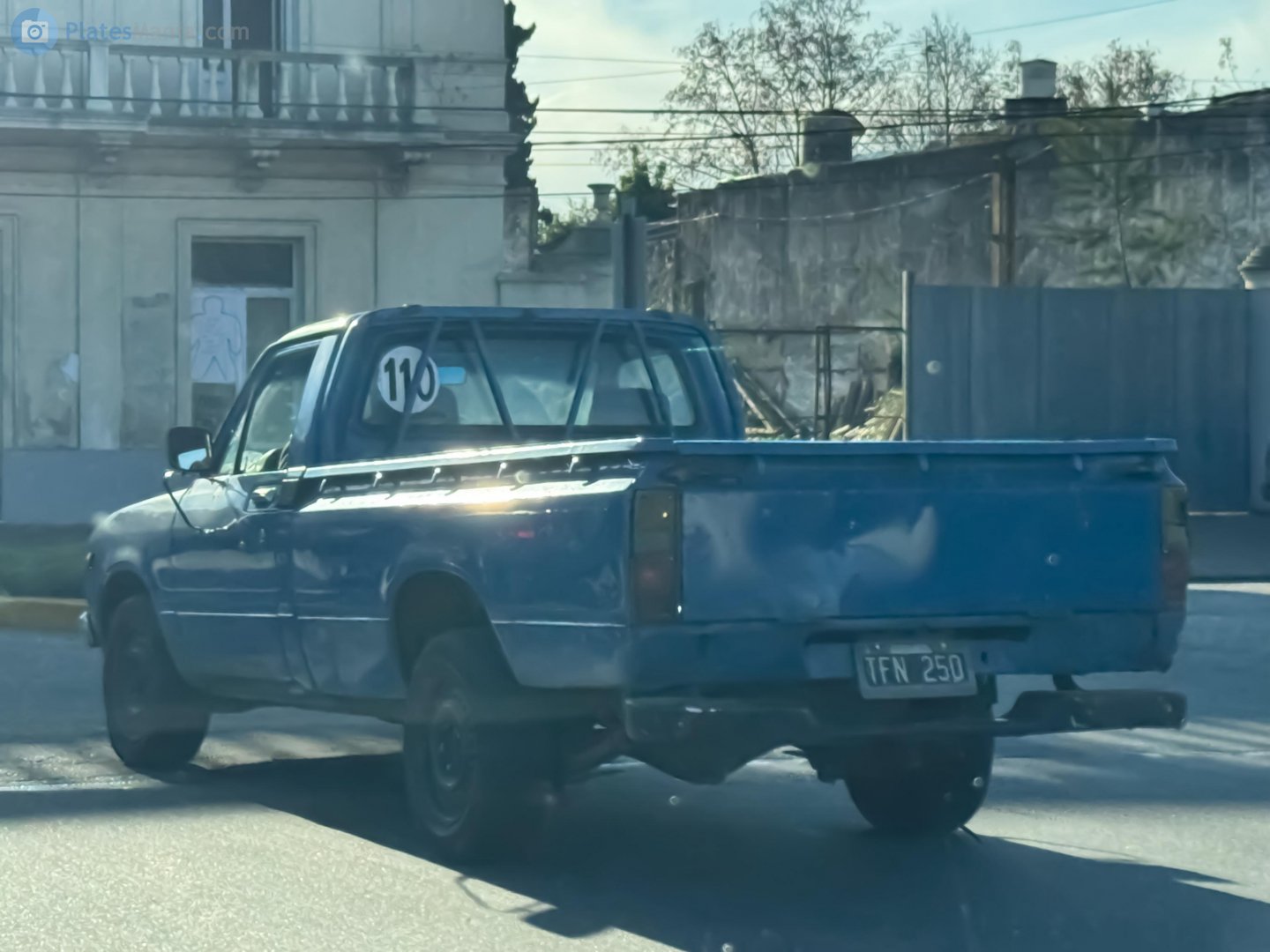 TFN 250, Toyota Hilux 3rd gen (N30/N40), 1978–1983