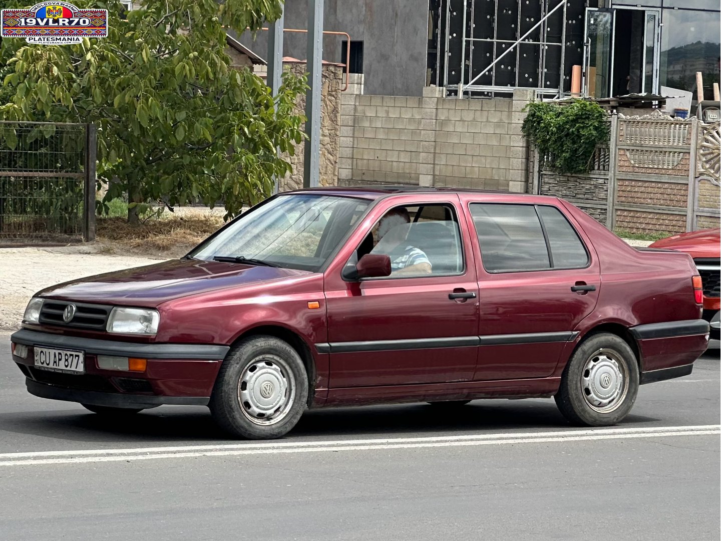 CU AP 877, Volkswagen Vento 1st gen (A3/1H2), 1992–1999