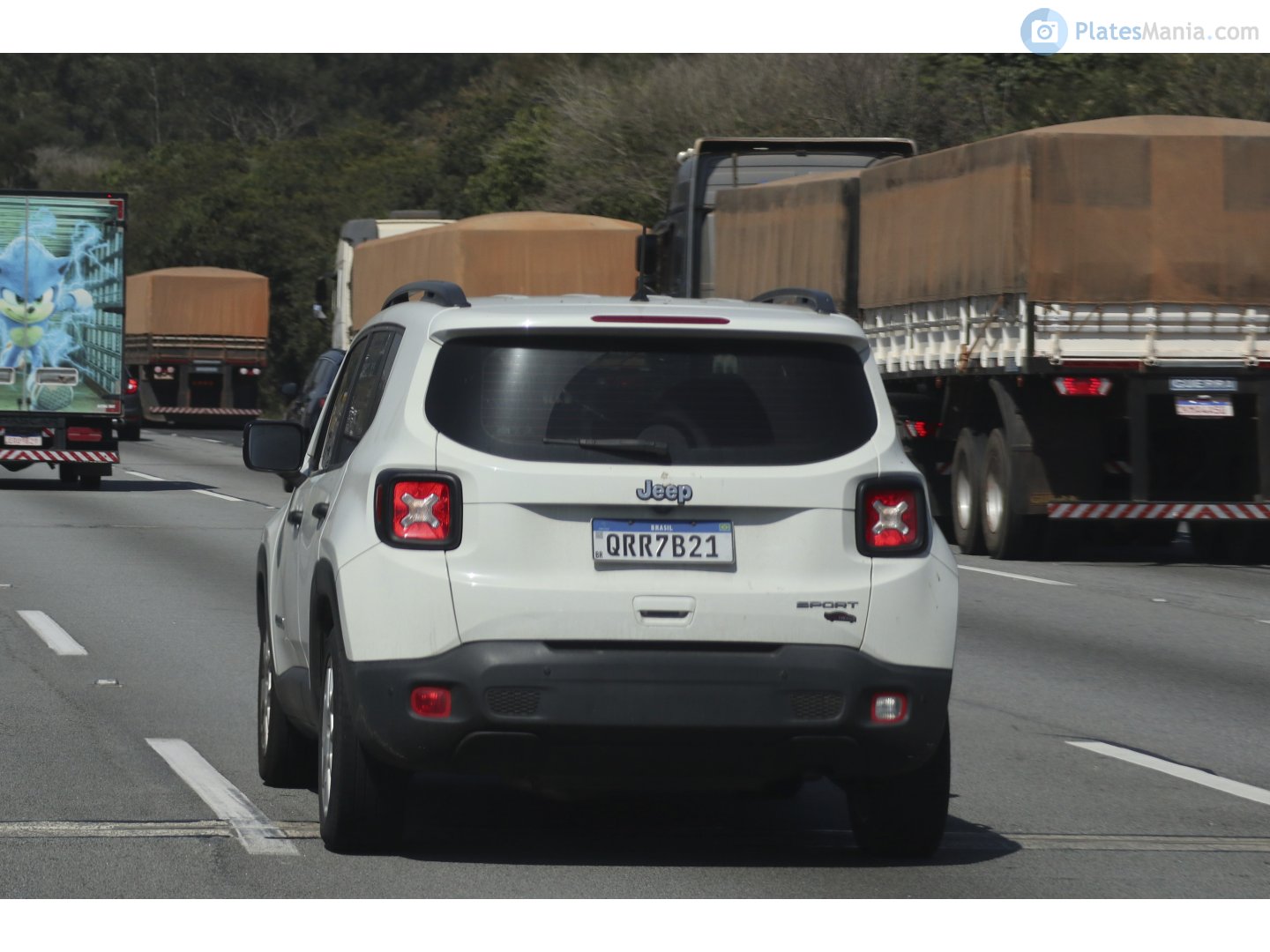 QRR7B21, Jeep Renegade 1st gen (BU; Global-market), 2014–