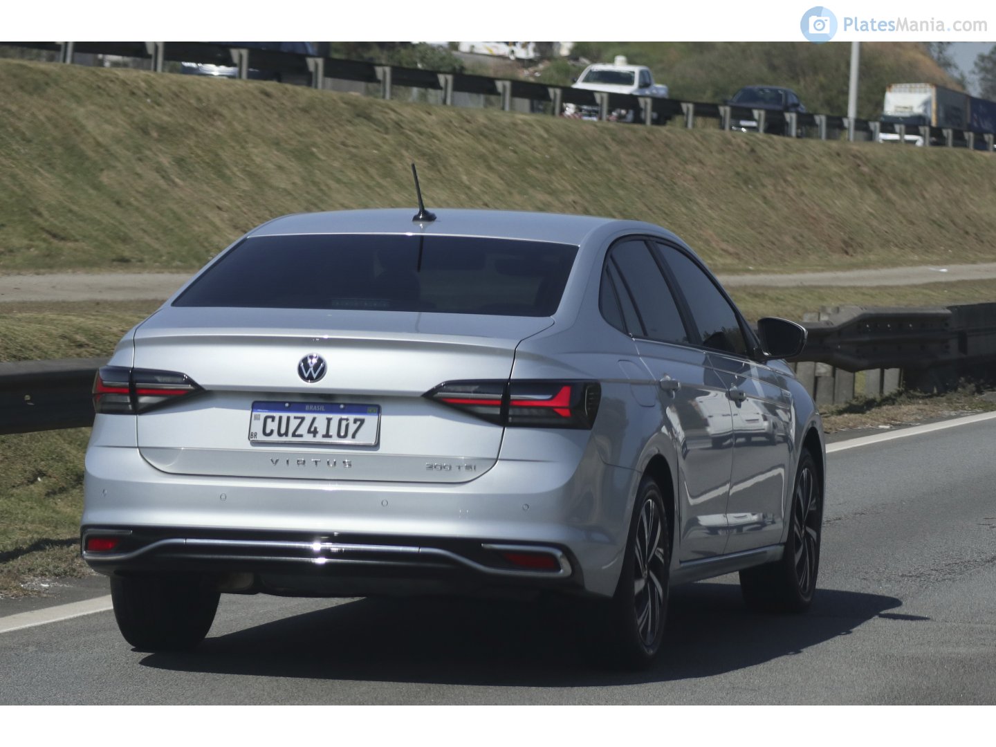 CUZ4I07, Volkswagen Virtus 1st gen Sedan (BZ2), facelift, 2022–