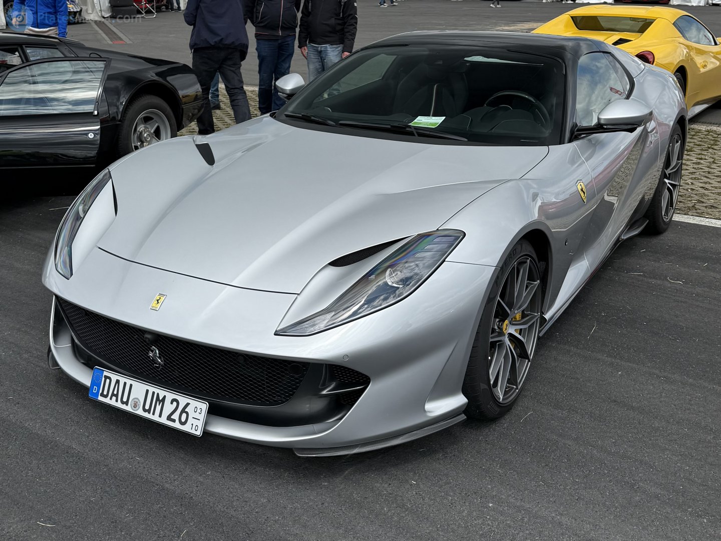 DAU UM 26 (03/10), Ferrari 812 1st gen GTS (F152M), 2019–2023