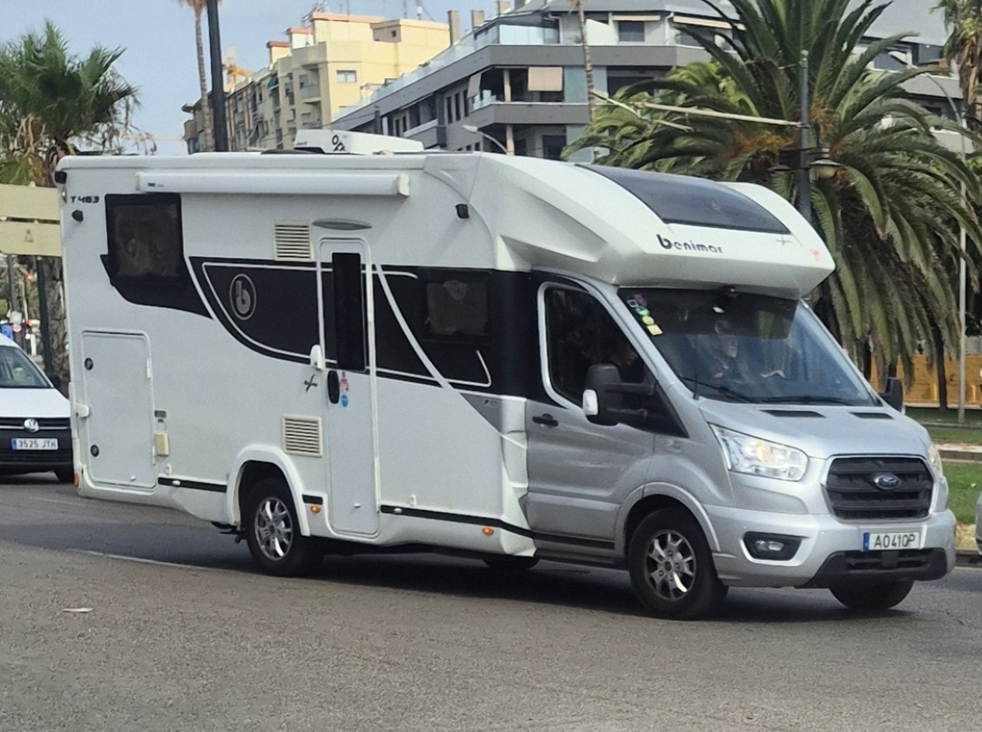 AO 41 QP, Benimar Tessoro 