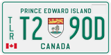 Prince Edward Island, Trailers (T1-23A)
