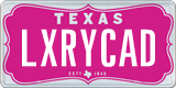Texas, Vanity Plates