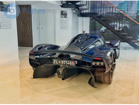 FL 91546, Aston Martin Valkyrie