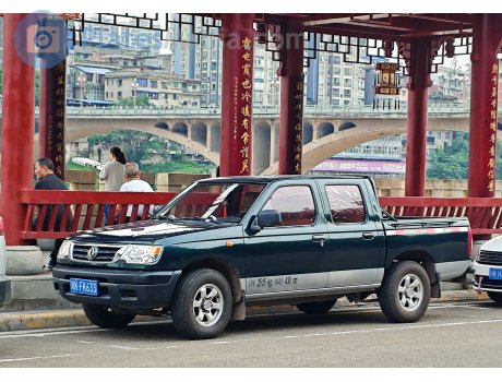 川K·FK633, DongFeng Rich