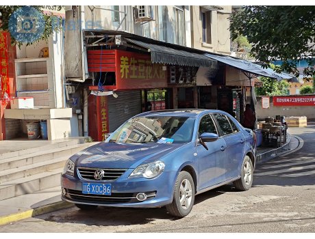 川G·X0C86, Volkswagen Bora