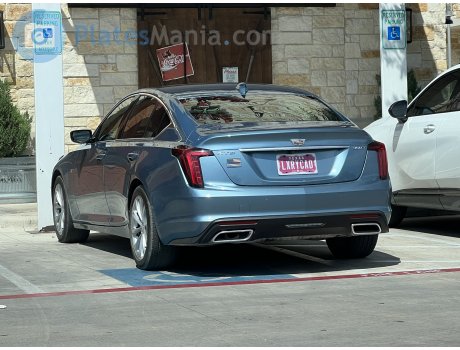 LXRYCAD, Cadillac CT5