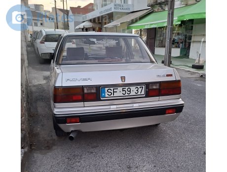 SF-59-37, Rover 200-Series