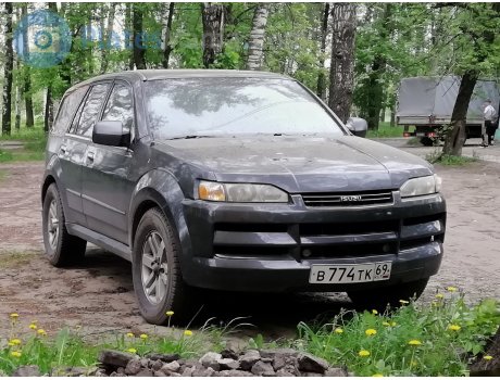 в774тк69, Isuzu Axiom