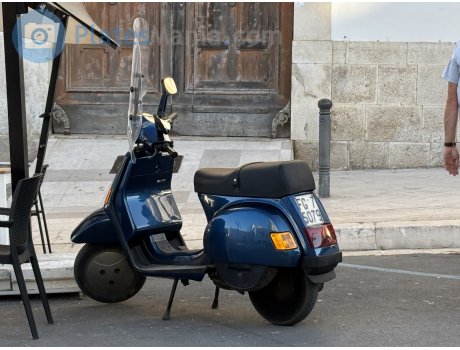 FG 75079, Vespa Cosa