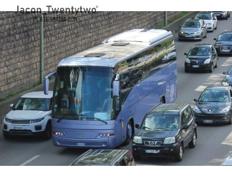 EW 973 TL, Beulas Eurostar