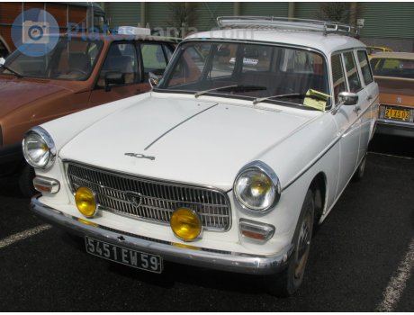 5451 EW 59, Peugeot 404