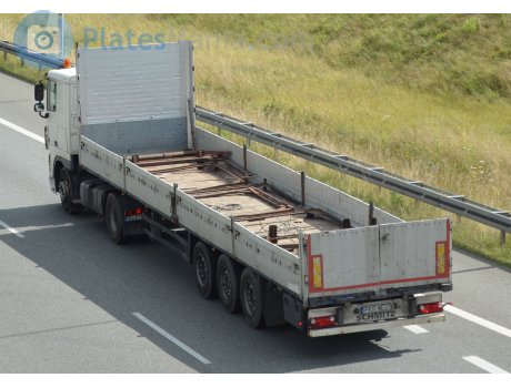 PKR WE27, Schmitz SPR