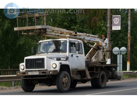 х355ор69, GAZ 3308