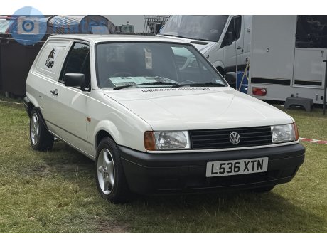 L536 XTN, Volkswagen Polo